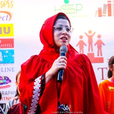 Arwa Ibrahim